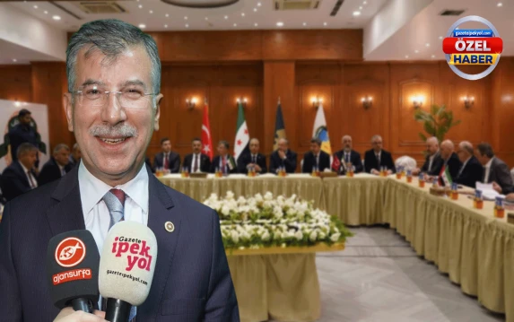 Şanlıurfa heyetinin Suriye çıkarmasında dikkat çeken detaylar! Vekil Cevheri açıkladı
