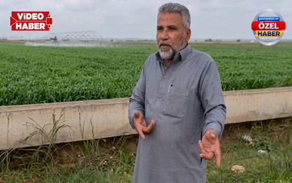 Tarımın geldiği nokta! Ürettikçe zarar eden Şanlıurfalı çiftçi dert yandı