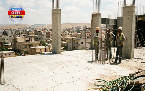 Depremin en acı dersini ne çabuk unuttuk? Şanlıurfa'da eski tas eski hamam!