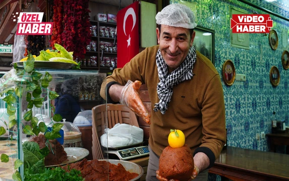 Lezzetin şehri Şanlıurfa’nın kış favorisi! Soğuk havalarda sofralardan eksik olmuyor