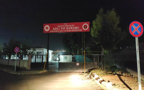 Şanlıurfa'da silahla intihar iddiası!