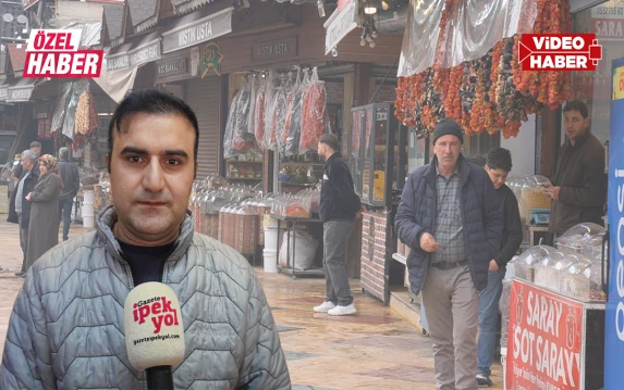 Şanlıurfalılar alışveriş için son günü bekliyor! Telaş henüz başlamadı