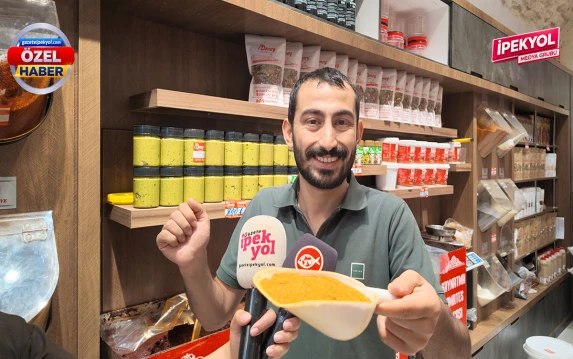 Şanlıurfa'ya gelen turistlerin gözdesi: Yemeklere aroma katan özel karışım