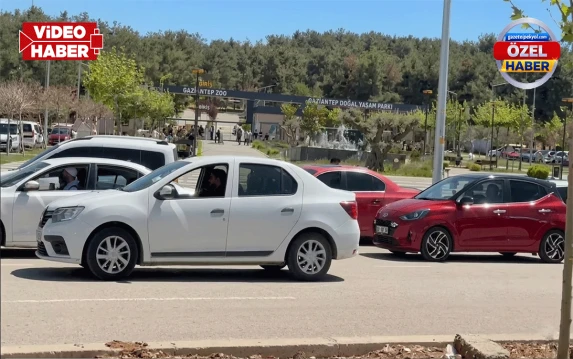 Şanlıurfalılar akın akın Gaziantep’e gidiyor!