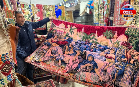 Şanlıurfa’da unutulan moda geri döndü