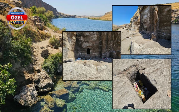 Şanlıurfa bu manzarayı hak etmiyor! "Ziyaretçi yokken bu ayıptan kurtulalım!"