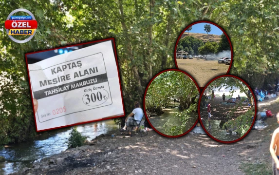 Ne lavabosu var ne temizliği... Ama girişi 300 lira! İşte Urfa'nın acı gerçeği