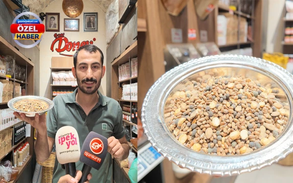 Şanlıurfa’da yüzyıllık lezzet yeniden sofralarda: Kavurga