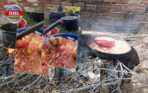 Kökleri Babil’in Asma Bahçeleri'ne dayanıyor! Şanlıurfa’da asırlık gelenek başladı