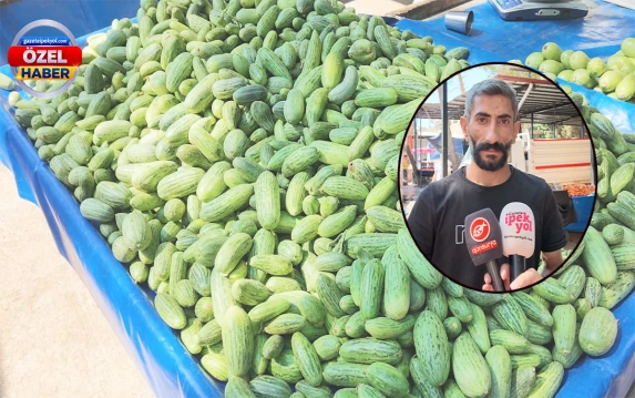 Şanlıurfa’da kışın lezzeti yazdan hazırlanıyor