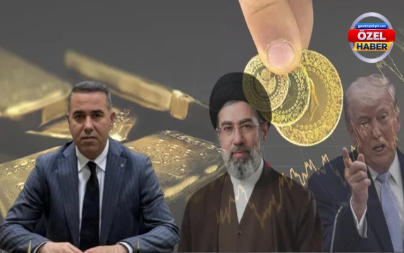 Şanlıurfalı başkandan dikkat çeken altın tahmini! "Şu an tam zamanı, sakın kaçırmayın!"