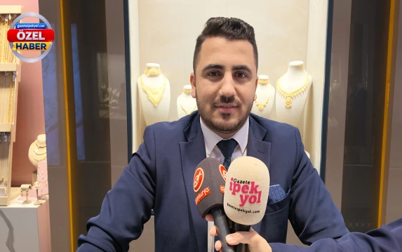 Şanlıurfa’da altın çakıldı!  Düğün telaşı erken başladı