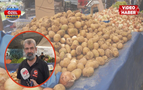 Şanlıurfa’da tezgahına gelen ya gülüyor ya kızıyor! Müşterileri ikiye böldü