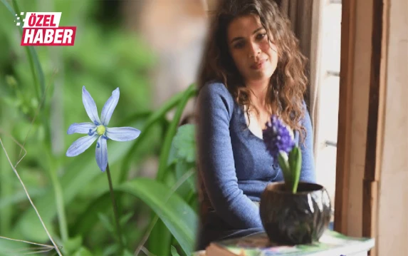 Şanlıurfa’nın mor hazinesi dizi sonrası viral oldu!