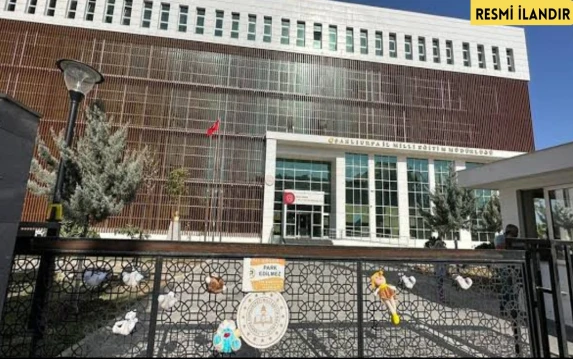 BİNA İŞLERİ YAPTIRILACAKTIR
