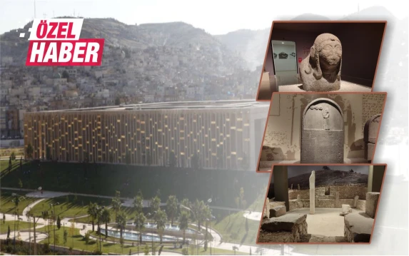 Binlerce kişi bunun için Şanlıurfa’ya geliyor! Burnumuzun dibindeki hazinenin farkında değiliz