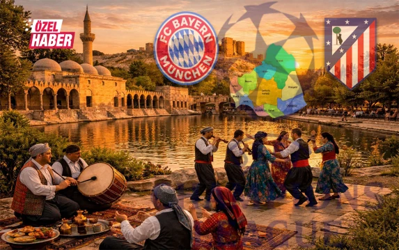 Önce Bayern, şimdi Atletico! Şanlıurfa’nın eşsiz mirasına kayıtsız kalamadılar