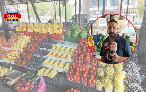 Şanlıurfa’da en zor satılan ürün belli oldu! Esnaf dertli