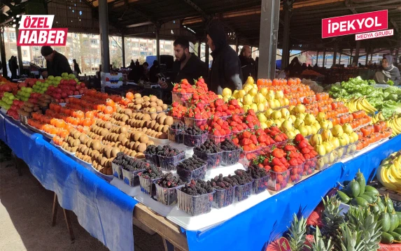 Şanlıurfa’da pazara giren eli boş çıktı: Fiyatlar dudak uçuklatıyor