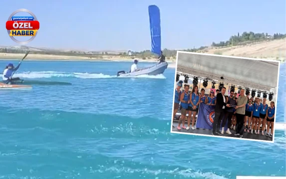 Gaziantep’teki festival Şanlıurfa’yı akıllara getirdi! Su sporları neden yapılmıyor?