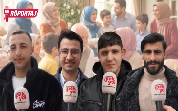 Şanlıurfa’da bayramda ilk ziyaret kime?