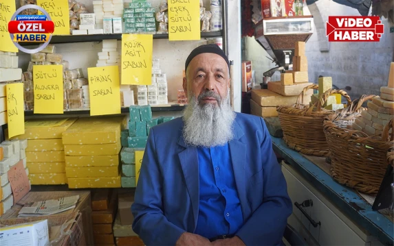 Şanlıurfa’da kendi imkanlarıyla yapmıştı! Şimdi yurt dışından bile talep geliyor