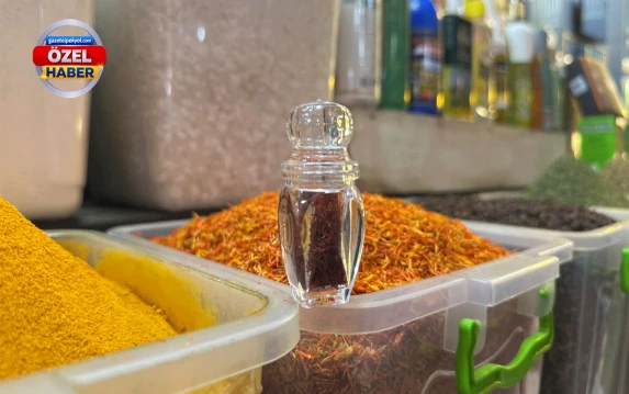 Şanlıurfa’da fiyatı dudak uçuklatıyor! Küçük şişesi bin 250 TL