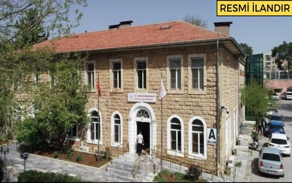 LABORATUVAR HİZMETİ ALINACAKTIR