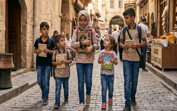 Urfa’da çocuklar kurs, aileler ilan arıyor! Eski heyecan nerede?