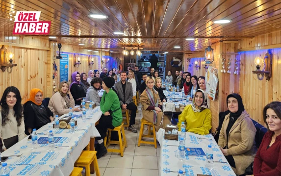 Şanlıurfa’da onlarca kişi balık yemek için toplandı! Üçüncüsü yapıldı…