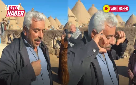 Dizilerdeki Urfa bu mu? “Gerçekle alakası yok”