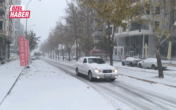 Şanlıurfa’da kar en çok onları etkiledi! 4 gündür hizmet veremiyorlar