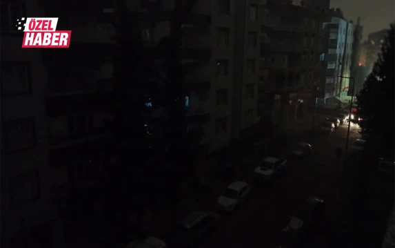 Şanlıurfa bugün karanlığa mahkum edildi