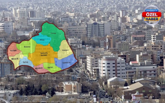 Şanlıurfa’nın kardeş şehri bombalanıyor!