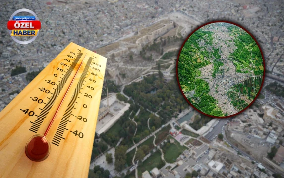 Şanlıurfa’yı kavurucu sıcaktan kurtaracak dev proje!