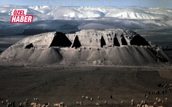 Şanlıurfa’da binlerce yıllık tarih 40 yıl önce sular altında kaldı