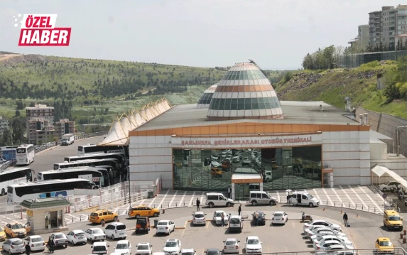 Şanlıurfa’da otobüs biletlerine zam geldi: Fiyatlar 200 lira arttı
