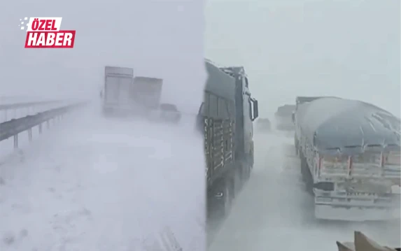 Şanlıurfa’da yollar karla kaplandı! Pazar yerleri ve fırınlar açılmadı