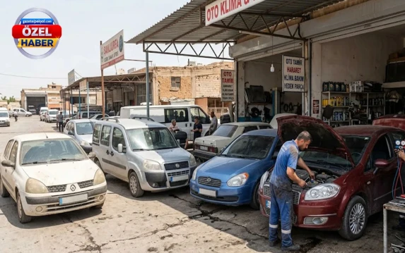 Şanlıurfa sanayisinde kış yoğunluğu: Ustalar "geciktirmeyin" diyerek uyardı!
