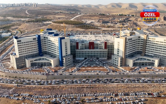 Şanlıurfa Şehir Hastanesini yeni bir kriz bekliyor
