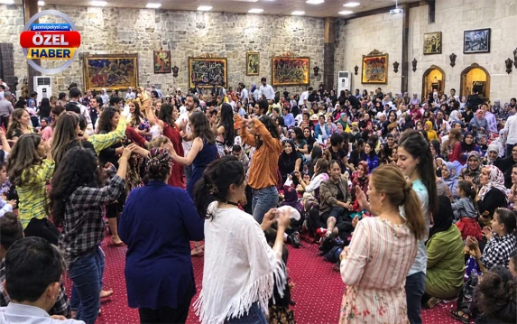 Şanlıurfa turizmi tarihi günlerini yaşıyor! Herkes akın ediyor