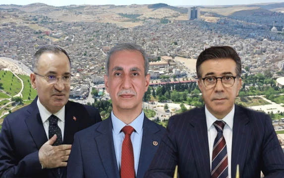 Şanlıurfa'da hangi vekil ve başkanlar mazlumları unutmadı?