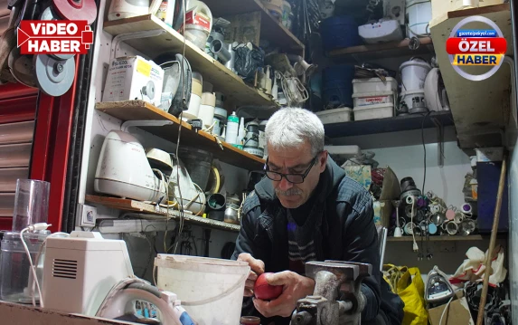 Şanlıurfa’da yarım asırlık tecrübenin sitemi!  "Eskiden randevu verirdik, şimdi herkes aceleci"