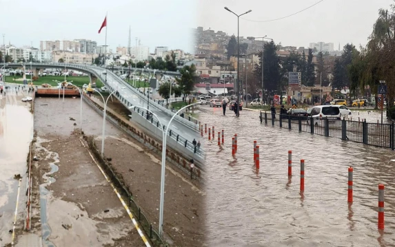Şanlıurfa yine felaketi yaşadı! 3 yılda hiç mi ders alınmadı?