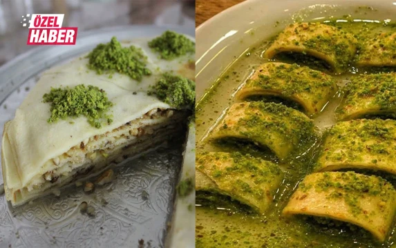 Şanlıurfa’da adı şaşırtıyor, tadı hayran bırakıyor! İsmini duyan bir daha soruyor...