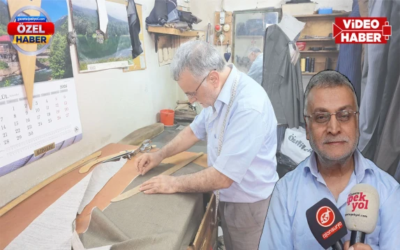 Şanlıurfa'da bir meslek daha tarih oluyor!  40 yıllık usta acı tabloyu açıkladı