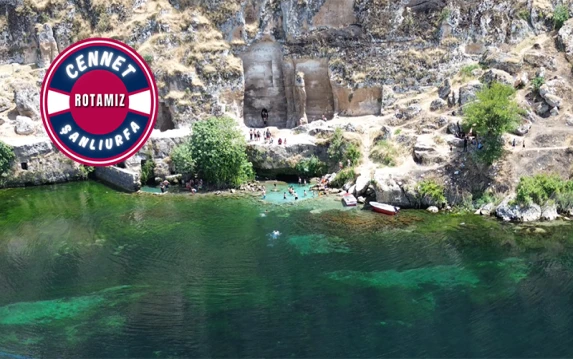 Şanlıurfa’da keşfedilmeyi bekleyen doğa harikası: İzlanda’yı aratmayan cennet