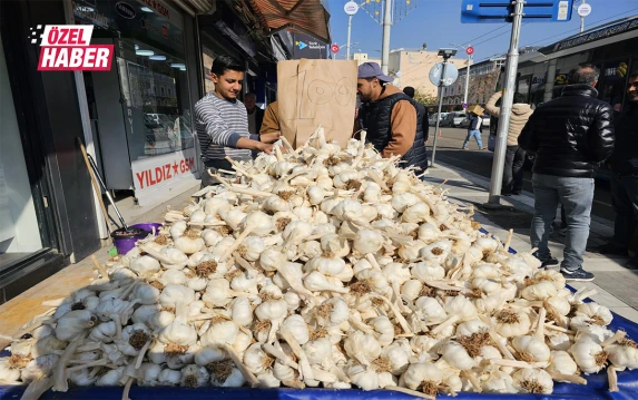 Şanlıurfa’da soğuk hava satışları katladı: Kilosu 100 TL’den alıcı buluyor