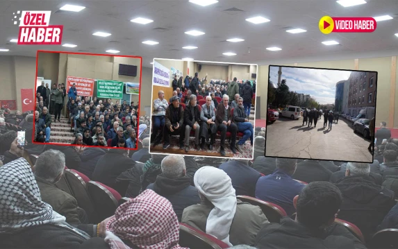 Şanlıurfa’da tarihi zirve: Cumhuriyet tarihinde ilk kez yapıldı