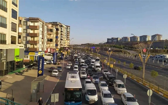 Şanlıurfa’dan kaçan kaçana!